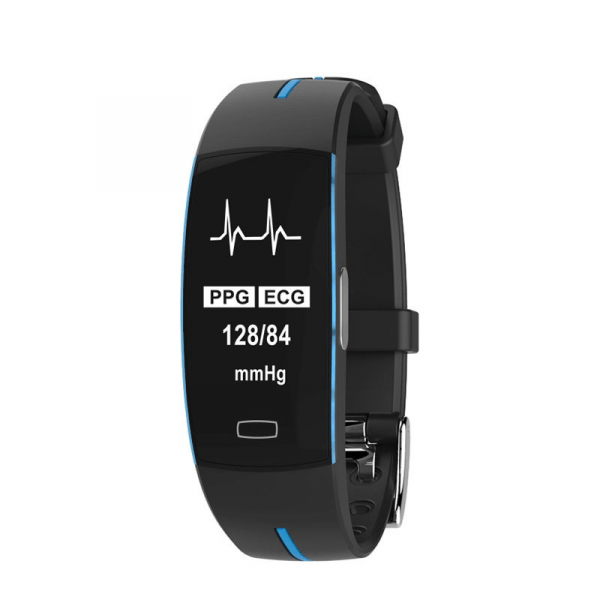 Reloj Inteligente P3 con Presión Arterial y Frecuencia Cardíaca - VyFlair
