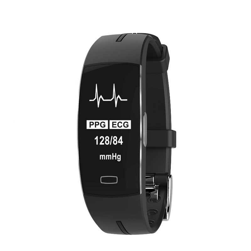 Reloj Inteligente P3 con Presión Arterial y Frecuencia Cardíaca - VyFlair