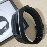Reloj Inteligente P3 con Presión Arterial y Frecuencia Cardíaca - VyFlair
