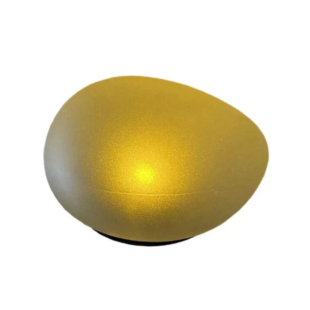 SolarGlow - Lámpara de guijarros solares-Outdoor lighting-VyFlair