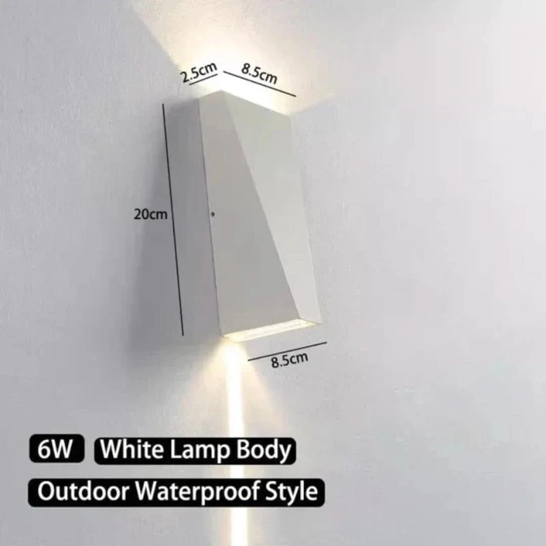 Wallray - Iluminación de pared al aire libre-Outdoor lighting-VyFlair