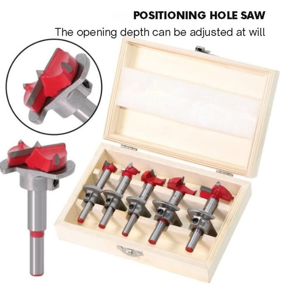 Posicionamiento en el borset de carpintería-Woodworking Borset-VyFlair