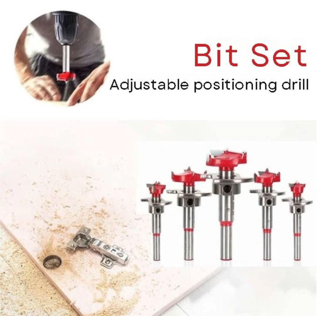 Posicionamiento en el borset de carpintería-Woodworking Borset-VyFlair