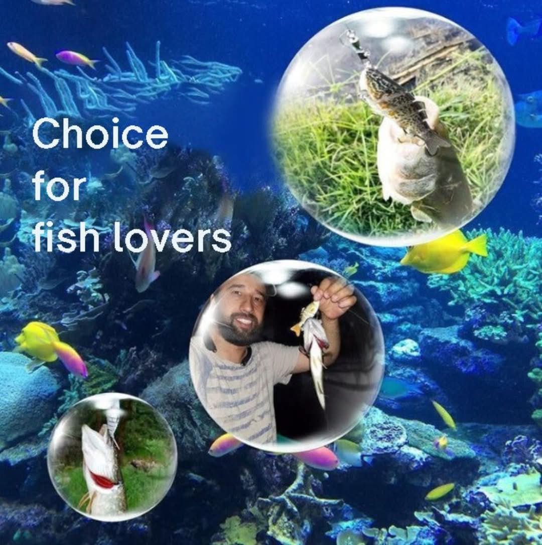 Herramienta de pesca de señuelo de pescado de simulación-Fish Lure-VyFlair