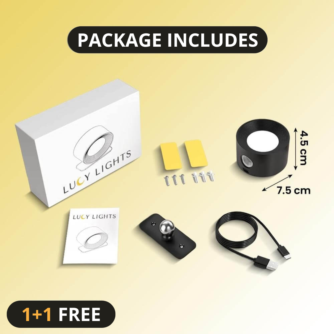 Sin fin - lámpara LED inalámbrica-VyFlair