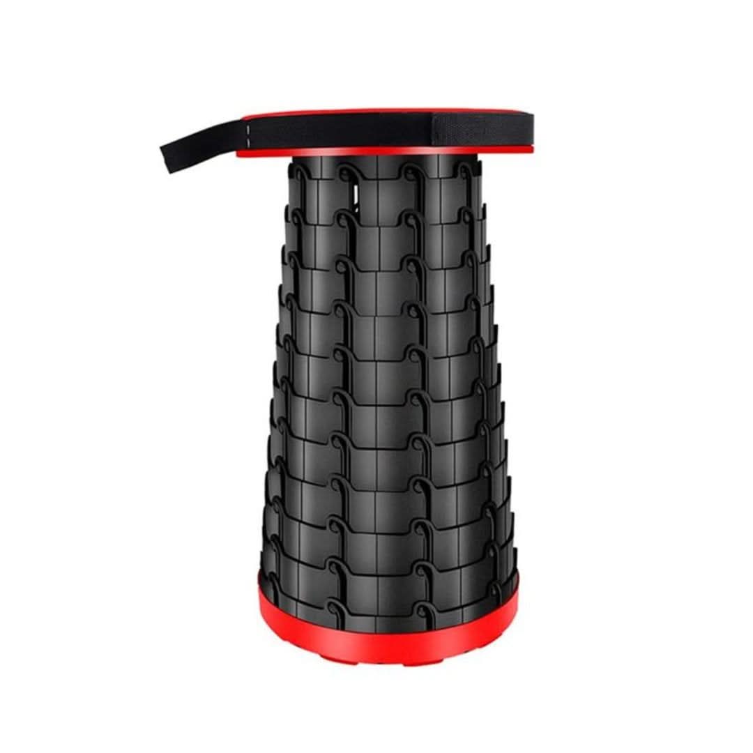 Taburete plegable portátil-Folding Stool-VyFlair
