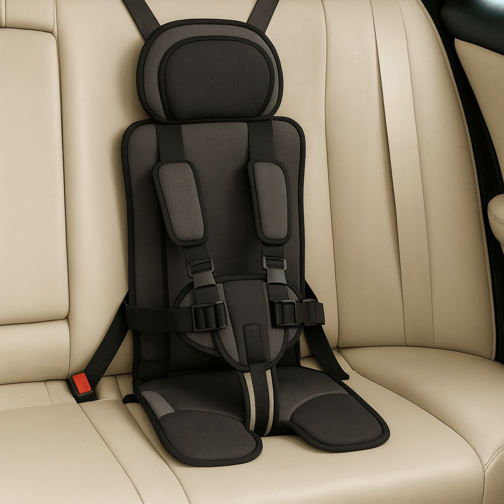 Asiento Elevador Infantil con Arnés de Seguridad - VyFlair