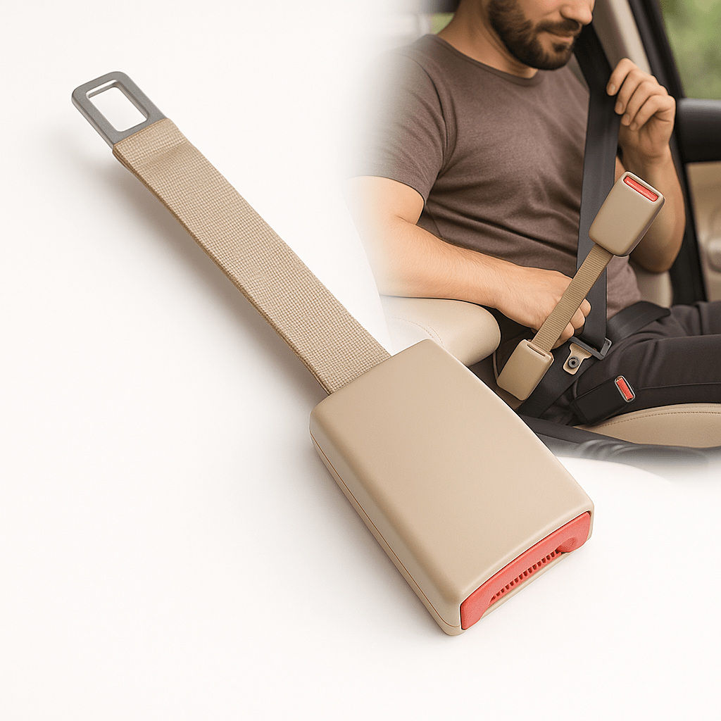 Extensor de Cinturón de Seguridad Rígido 11 - VyFlair