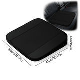 Cojín Elevador Ergonómico para Auto y Oficina - VyFlair