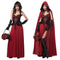 Disfraz Maxi Marcella - Elegante Capucha - Diseño Corset Opret - VyFlair
