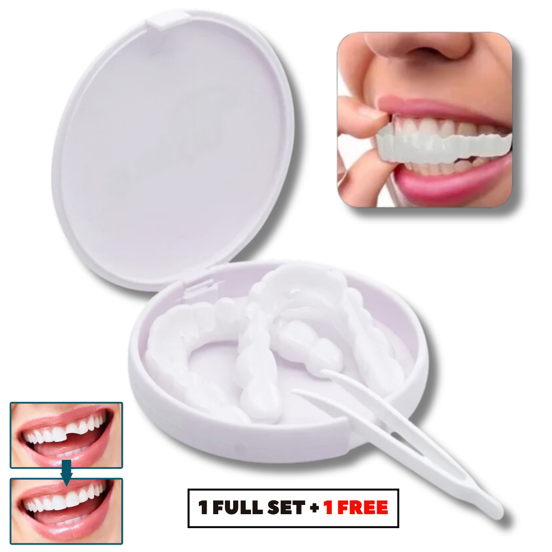 Prótesis Snap-on-dental | Ajustable-VyFlair