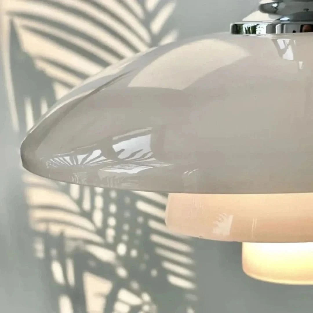 Sphereradiance - Lámpara colgante de Chrome-Ceiling lamps-VyFlair