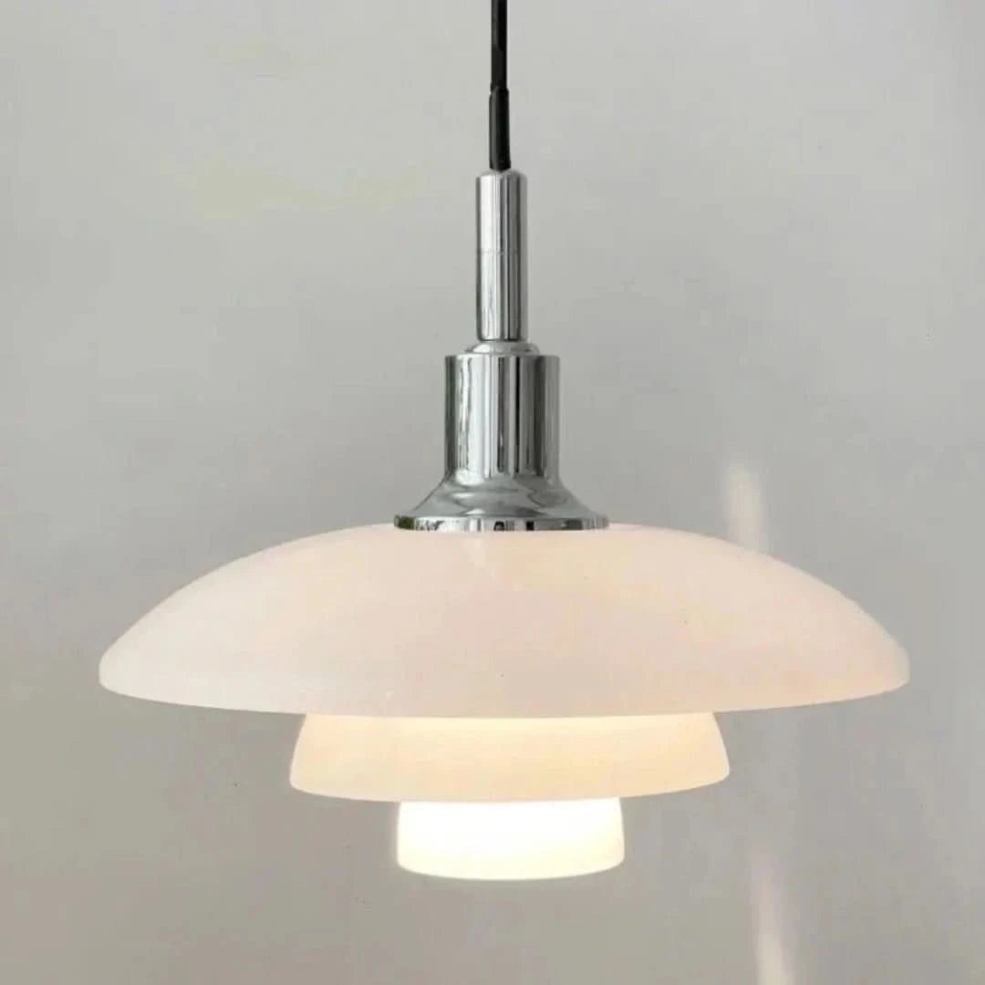 Sphereradiance - Lámpara colgante de Chrome-Ceiling lamps-VyFlair
