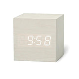 Reloj Digital Mini LED con Modo Noche - VyFlair