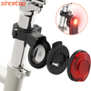 Soporte GPS Oculto para Bicicleta - Apple AirTag y Garmin - VyFlair