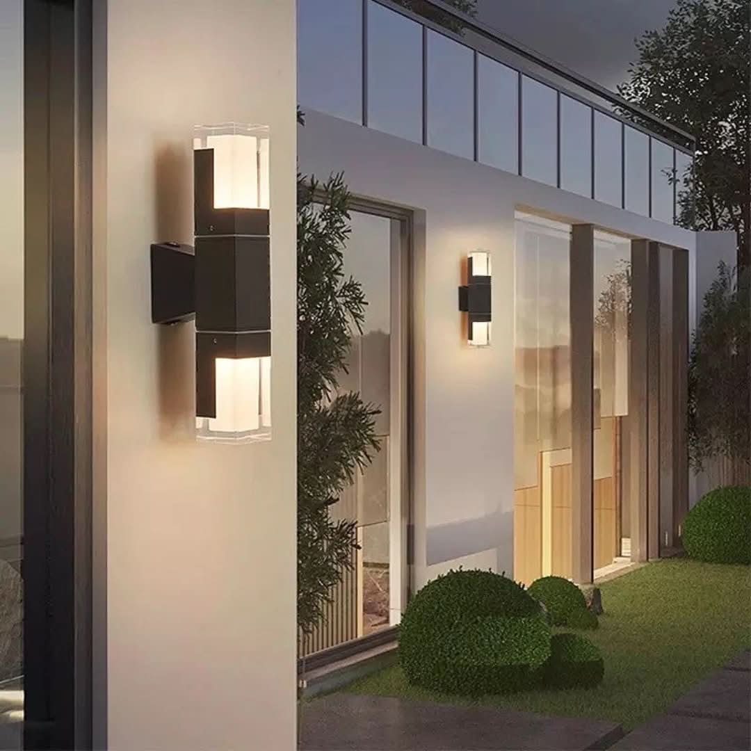 Lámpara de pared del sensor de movimiento-Wall light-VyFlair