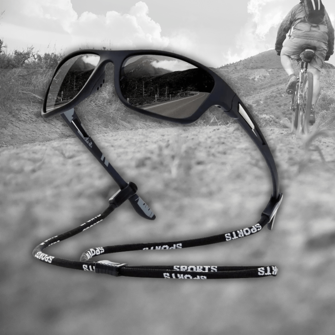 Gafas de Sol Deportivas Polarizadas UV400 - VyFlair