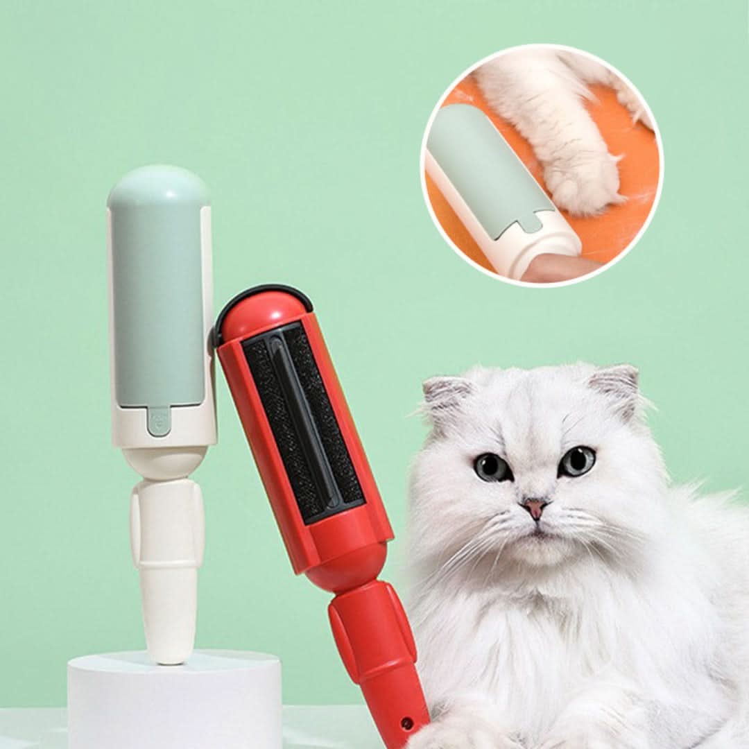 Rodillo de cabello: eliminación del cabello para mascotas-Pet Hair Roller-VyFlair