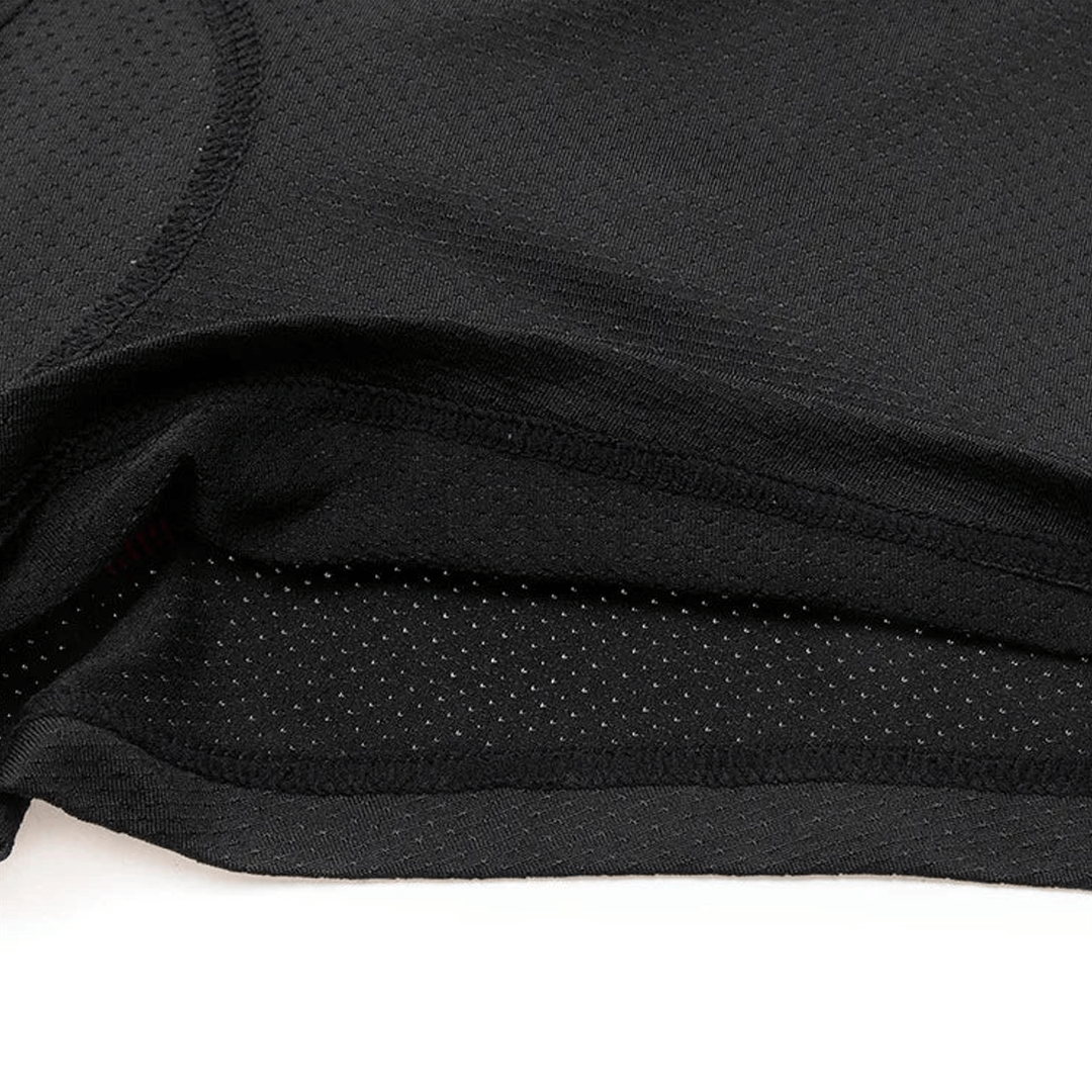 Pantalones cortos de confort: motocicleta y bicicleta-Shorts-VyFlair
