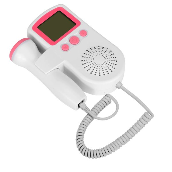 Doppler Fetal en Casa – Escucha el Corazón de Tu Bebé en Cualquier Momento