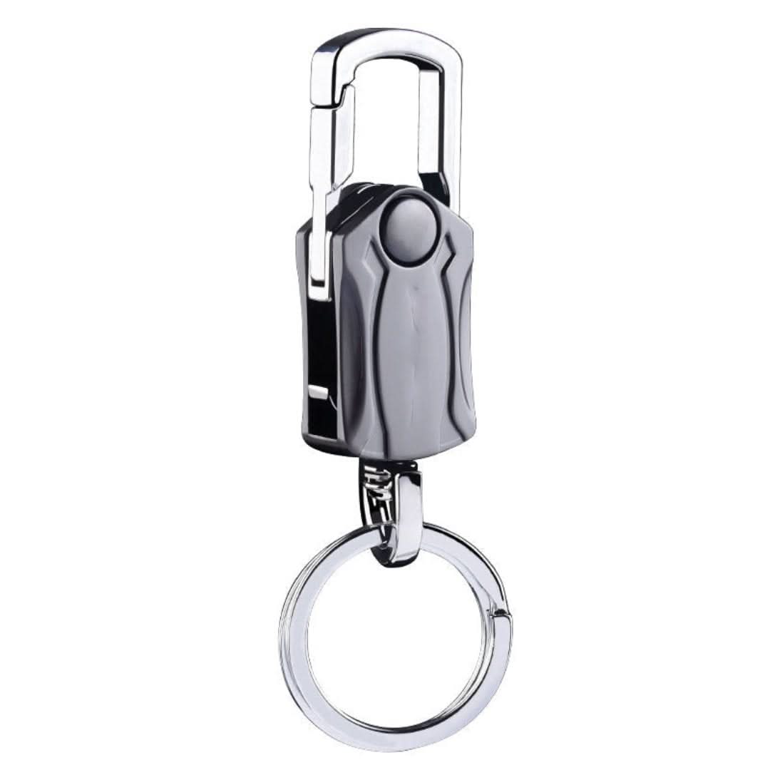 Anillo de llave multifuncional cuatro en uno-Key Ring-VyFlair