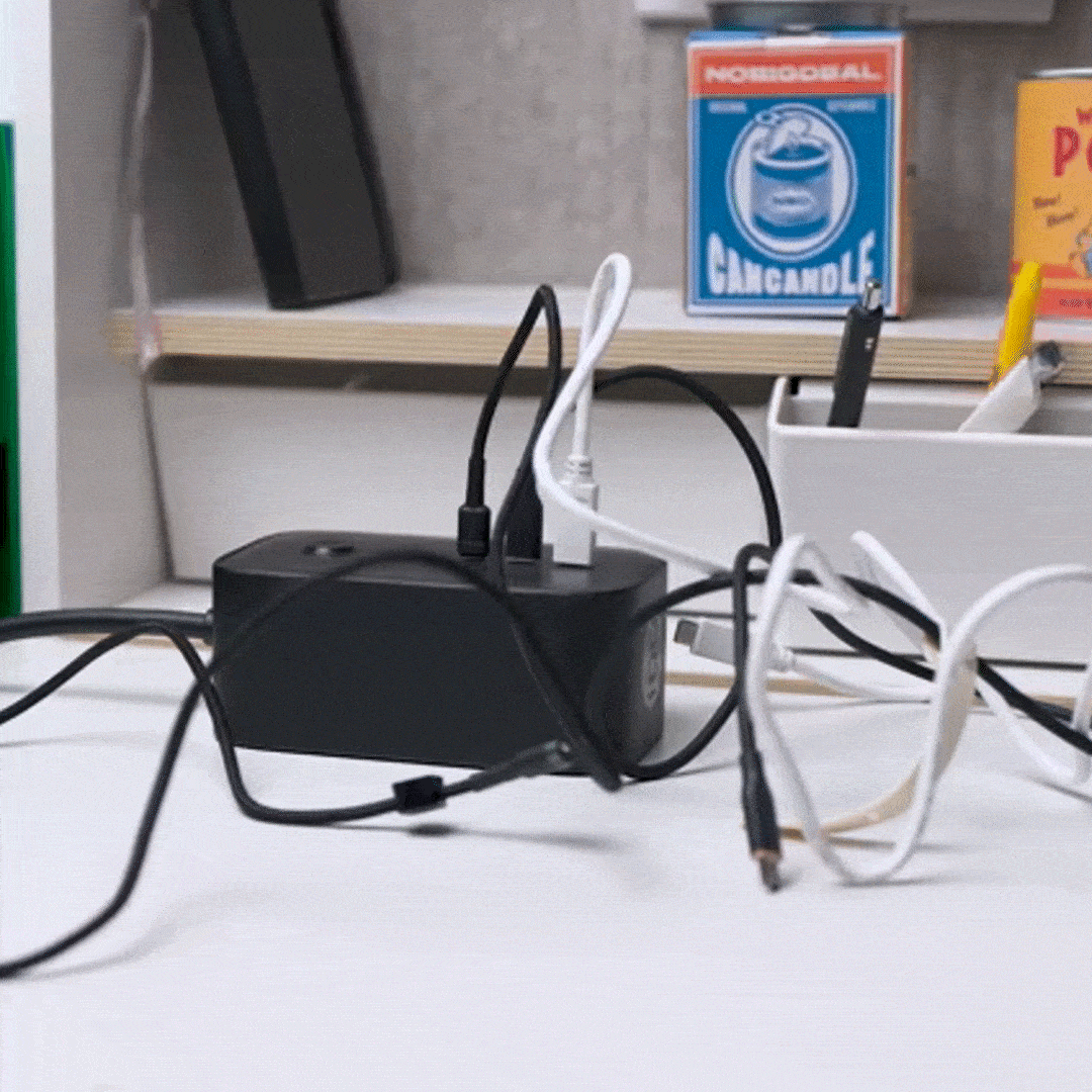 Cable magnético - Organizador-magnetic cable-VyFlair