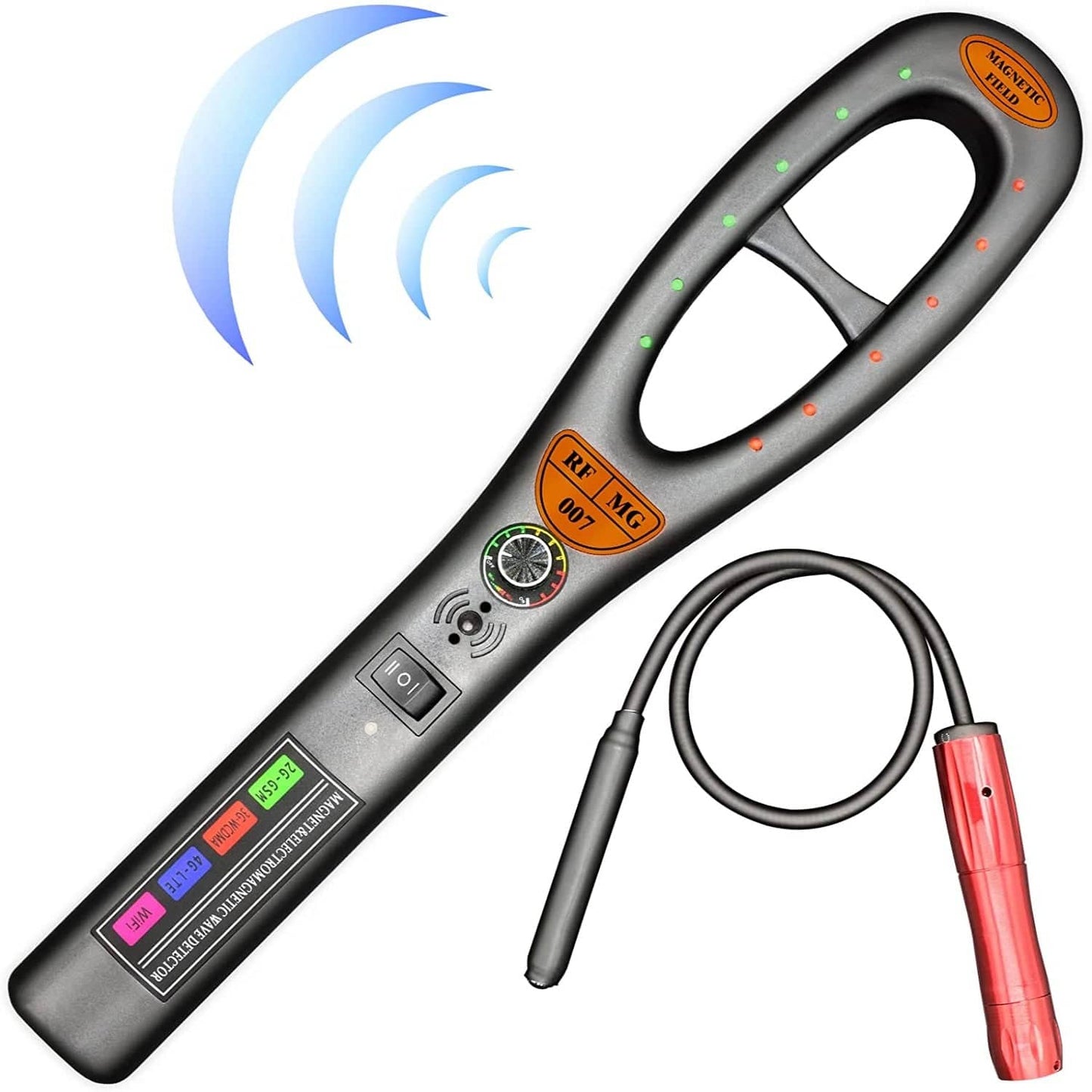 Detector GPS Tracker #2024 - Innovatie & Gratis Detectie-Tube