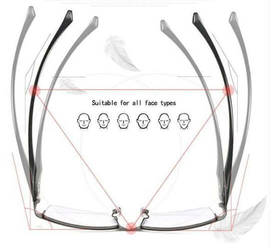 Gafas Progresivas Inteligentes Alemanas