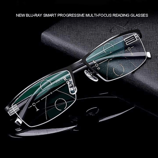 Gafas Progresivas Inteligentes Alemanas