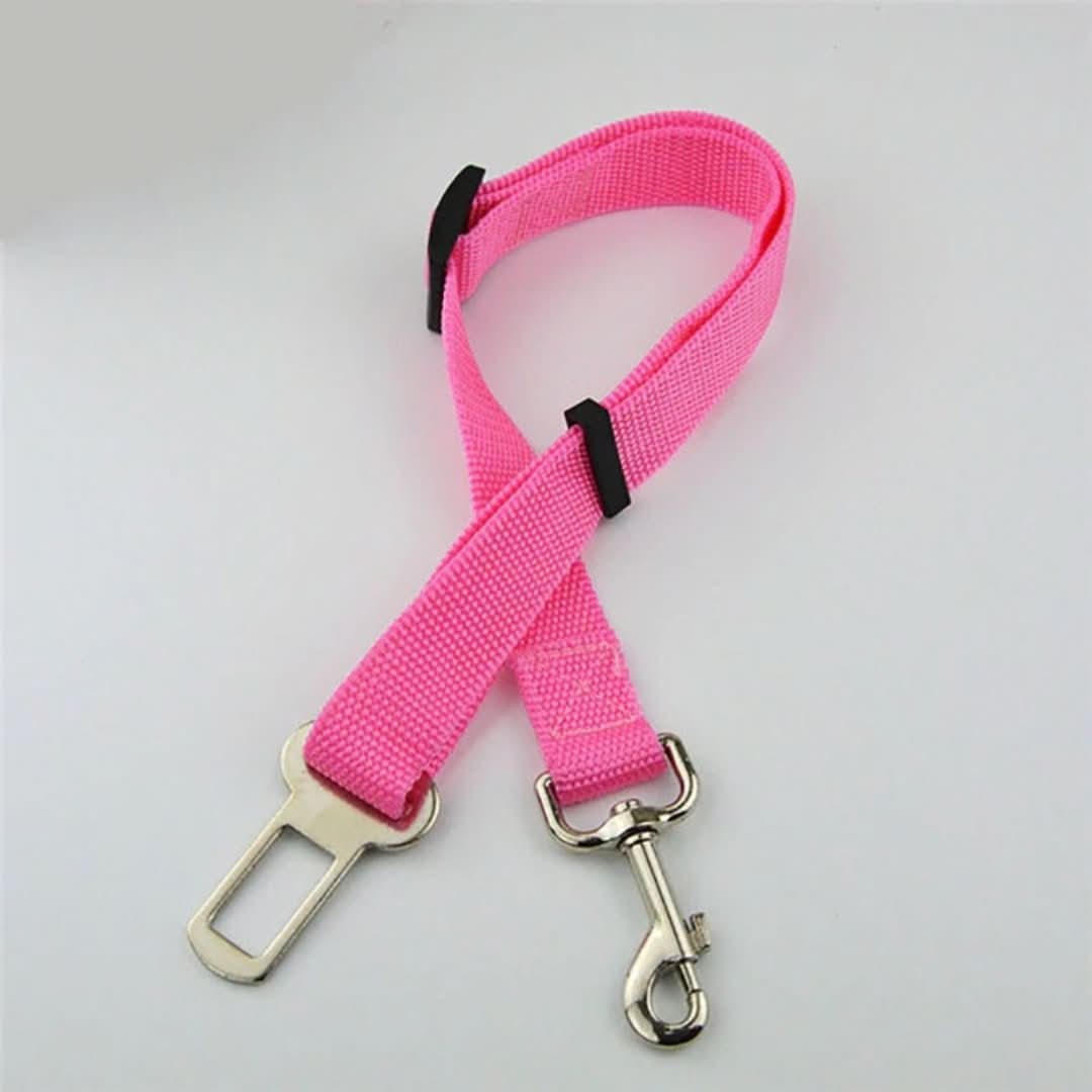 PETSAFE - ¡CINTURA DE SEGURIDAD PARA TUS FIESTO DE CUATRO!-pet supplies-VyFlair