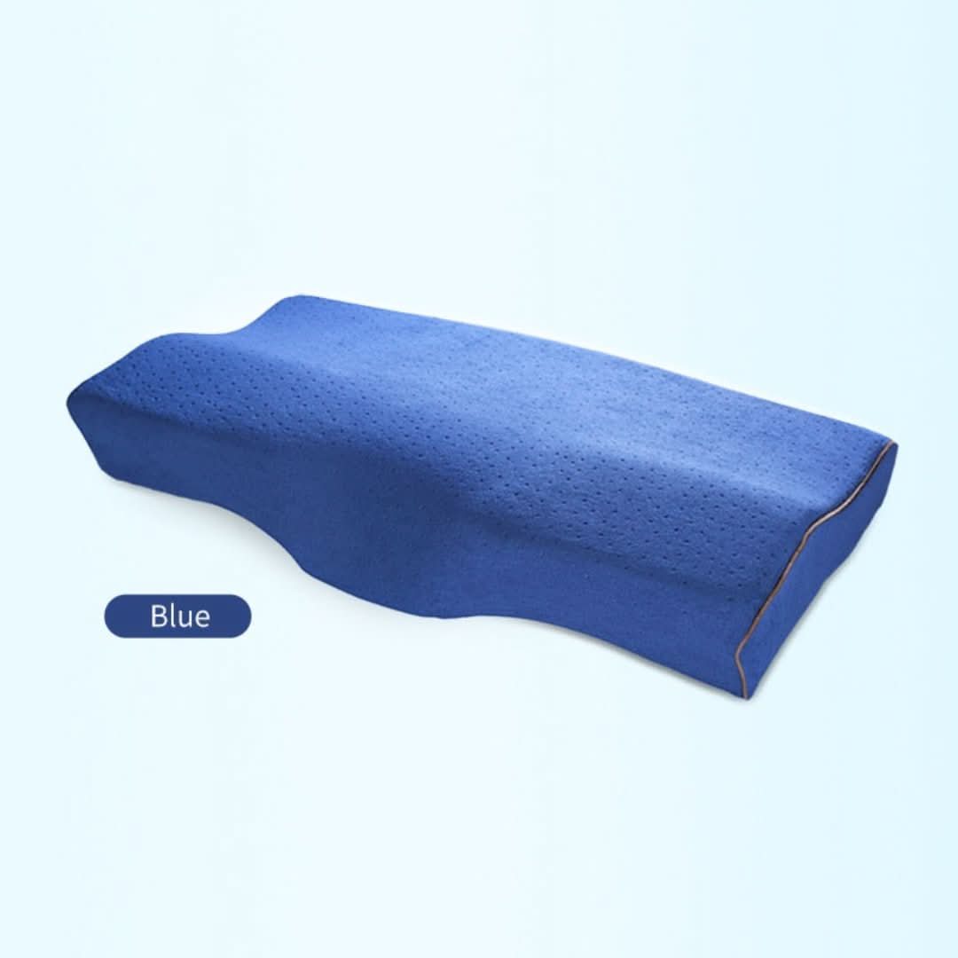 Almohada ortopédica del cuello: alivio efectivo del cuello, el hombro y el dolor de espalda-Pillows-VyFlair