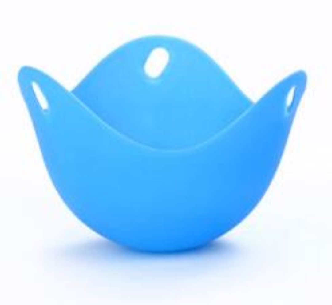 Eggboiler - juego de 4 plantillas de huevo fáciles-egg molder-VyFlair