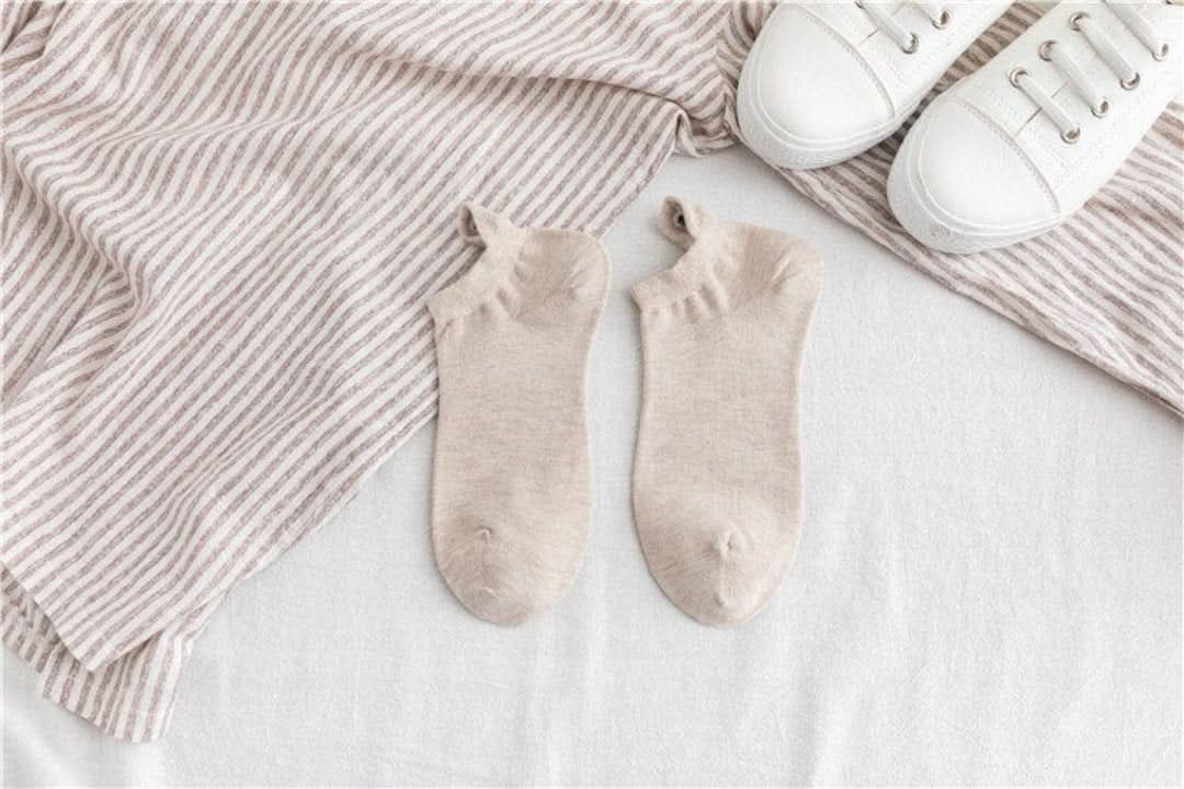 Calcetines de cara feliz-Socks-VyFlair
