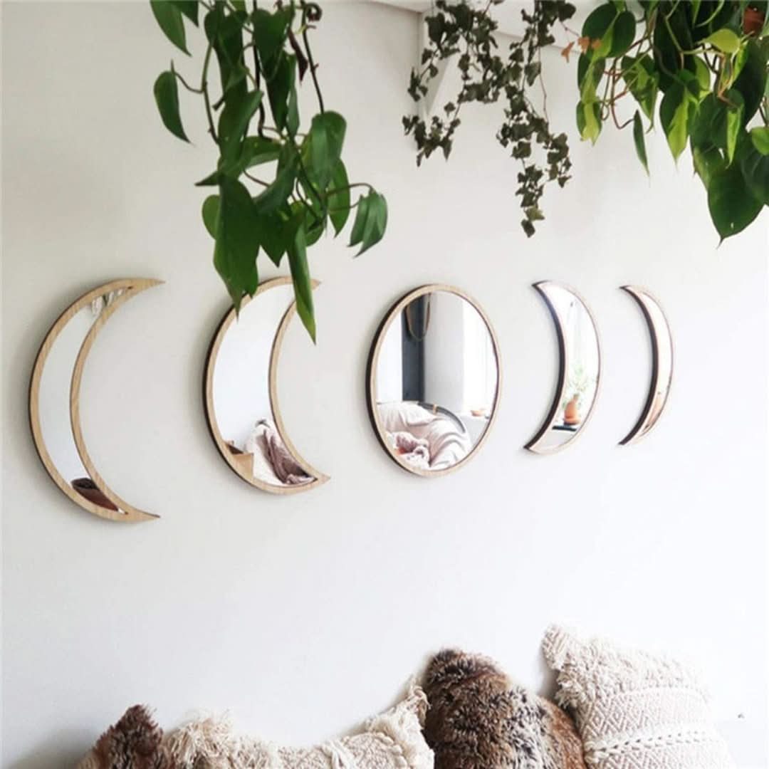 Espejo de luna-mirrors-VyFlair