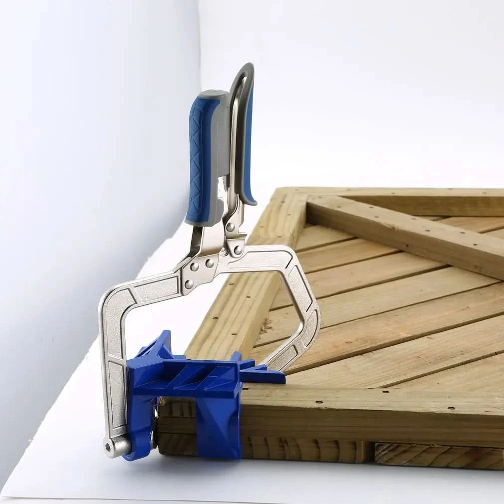 Abrazadera de carpintería de ángulo de 90 °-Tool Clamps-VyFlair