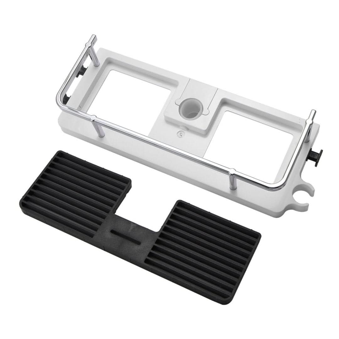 Sanilux - Organizador de ducha-bathroom shelf-VyFlair