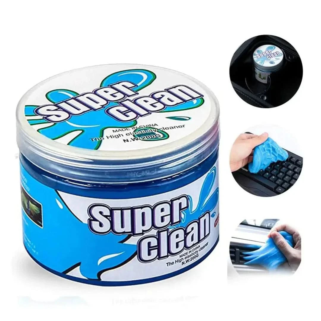 Gel de limpieza de automóviles - Promoción temporal-maintenance and repair-VyFlair