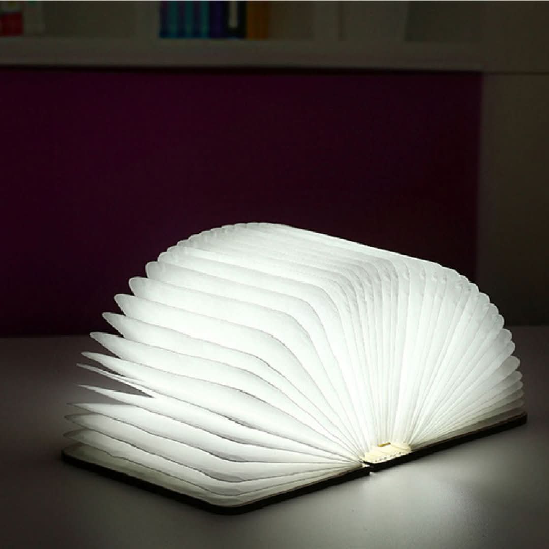 Lámpara de lectura inalámbrica/lámpara de madera-39050509-VyFlair
