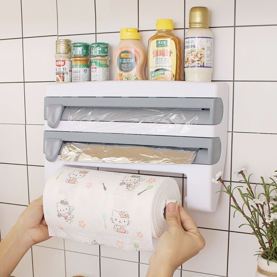 Organizador de cocina único-Kitchen organizer-VyFlair