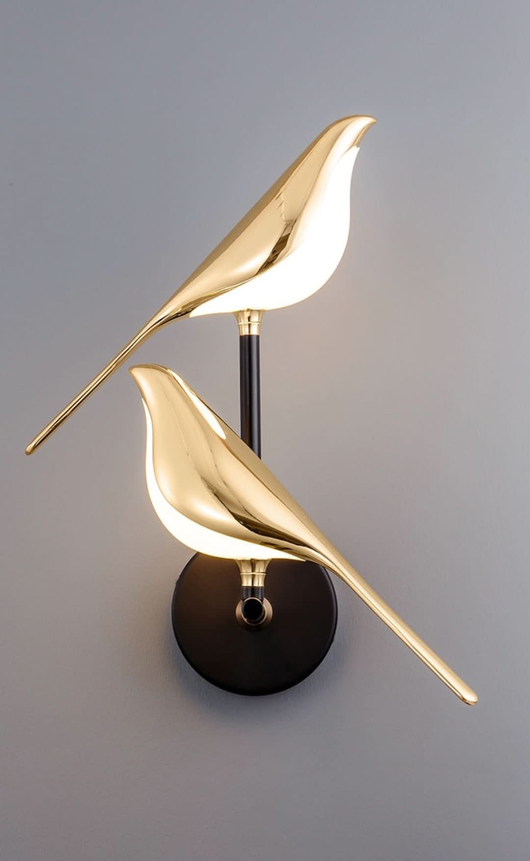 Lumivogel - Luz de pared moderna-wall light-VyFlair