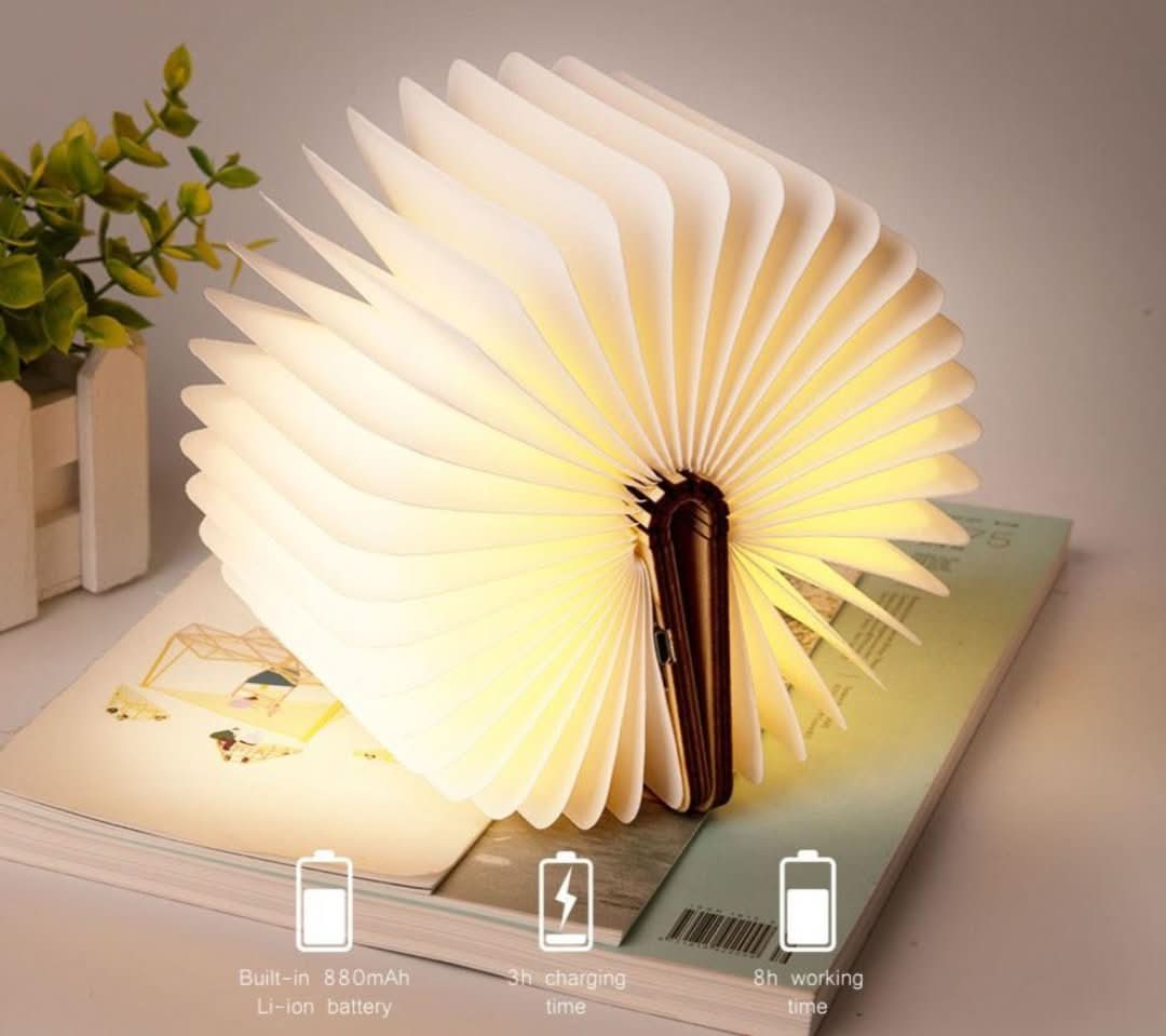 Lámpara de lectura inalámbrica/lámpara de madera-39050509-VyFlair