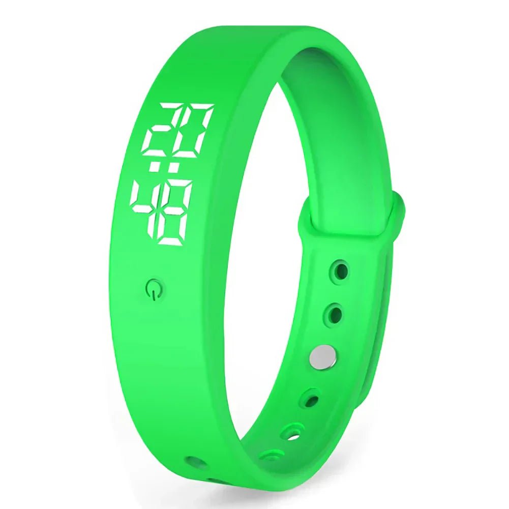 BraceletV9 Reloj Inteligente Resistente al Agua - VyFlair