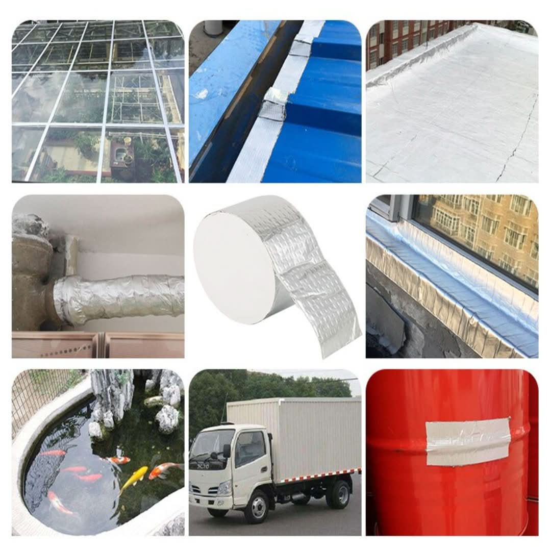 Supertape impermeable - ¡Mejor producto de bricolaje 2023!-Waterproof tape-VyFlair