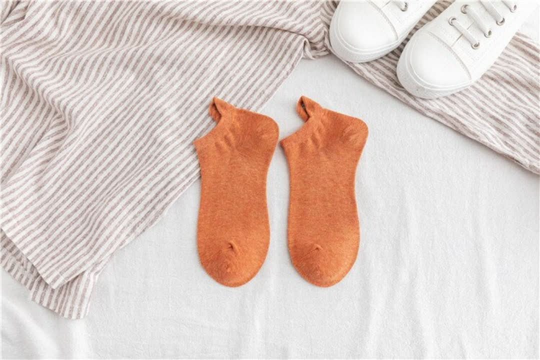 Calcetines de cara feliz-Socks-VyFlair
