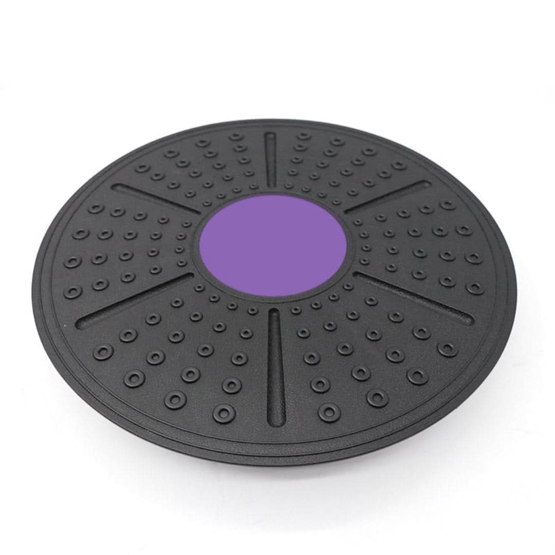 Trabaje en la placa de equilibrio: el hogar ideal para el hogar (¡10 minutos al día!)-0-VyFlair