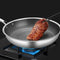 Sartén Antiadherente SteelChef Acero Inoxidable Premium - VyFlair