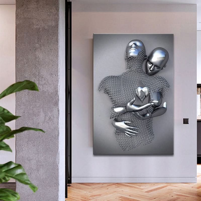 Toque de amor - Decoración de pared-wall decor-VyFlair