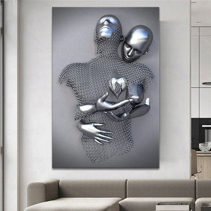 Toque de amor - Decoración de pared-wall decor-VyFlair