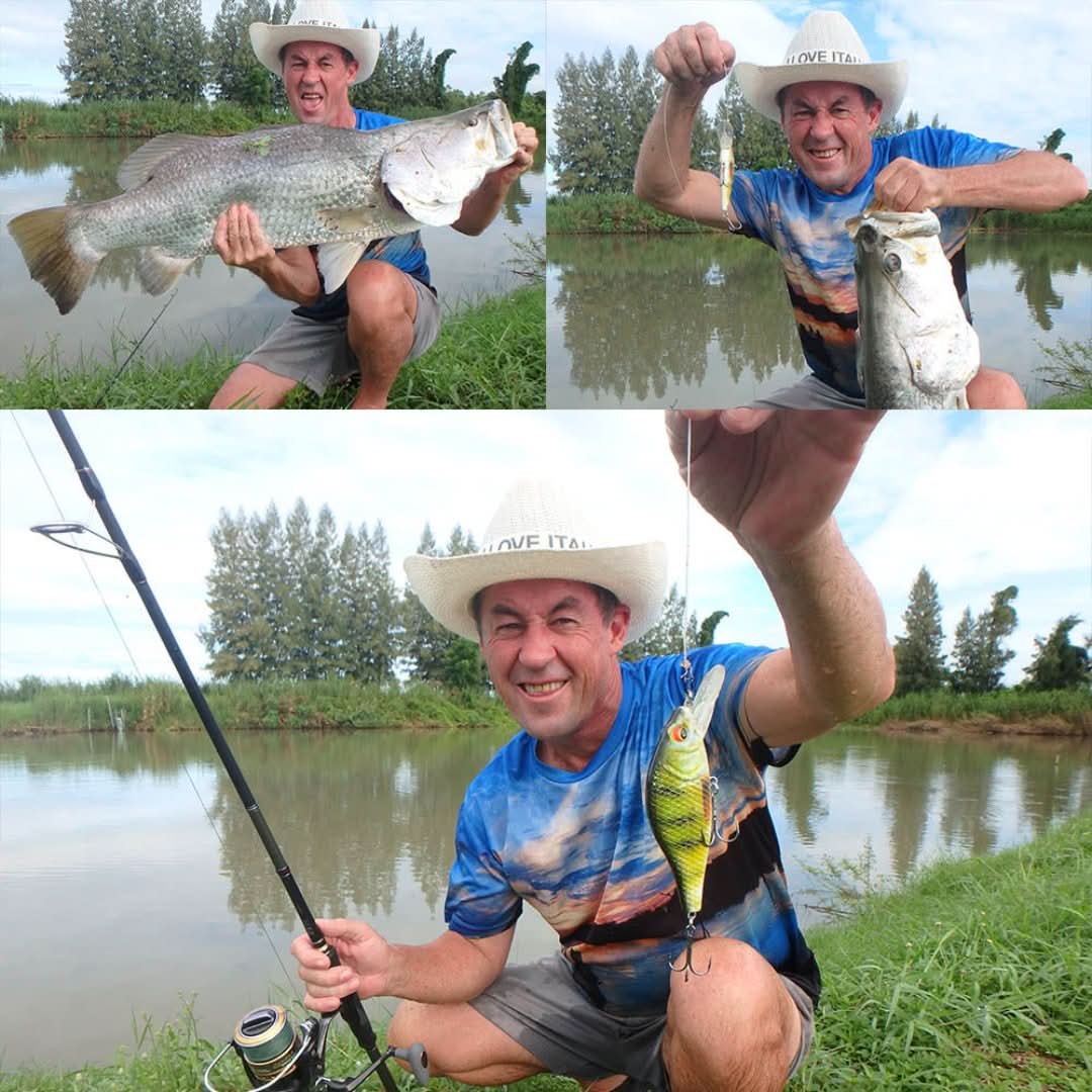 Señales de pesca: lucio, perca y zander-fishing lures-VyFlair