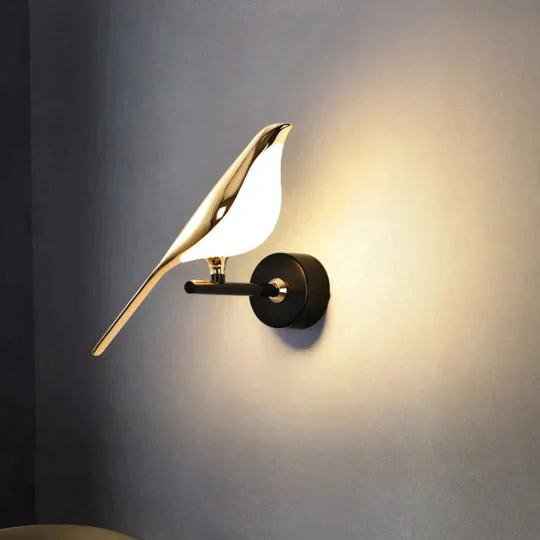 Lumivogel - Luz de pared moderna-wall light-VyFlair